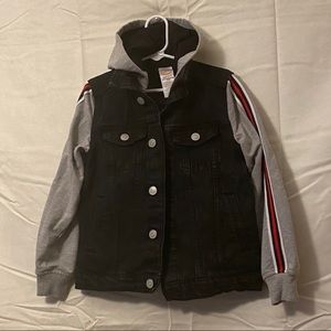 Boys Jean Jacket
